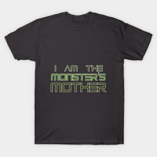 Alien: Resurrection - Monster's Mother T-Shirt